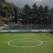 VILLA CARCINA, il nuovo manto in erba sintetica del campo da calcio parrocchiale - gallery 4