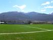 Construction of rugby fields in synthetic turf, SONDRIO 