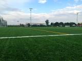 BERGAMO, Treviglio. Due nuovi campi da calcio in sintetico a 11 ed a 7 giocatori sono stati realizzati al Centro Sportivo Ambrogio Mazza, con spazio anche al rugby!