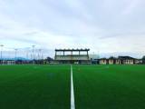 Il nuovo campo a 11 principale per l'Ad Valtenesi nello splendido contesto del Lago di Garda