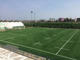 MILANO, il nuovo campo da rugby del Centro Sportivo Crespi