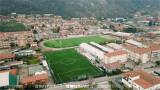 SARNICO, Bergamo. Un nuovo manto per assicurare un campo da calcio in perfette condizioni 