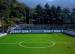 VILLA CARCINA, il nuovo Il nuovo manto in erba sintetica del campo di calcio parrocchiale - foto 1
