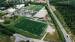 VIMERCATE. Il meraviglioso Centro Sportivo visto con l'ausilio del nostro drone - foto 1