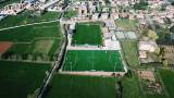 Il nuovissimo campo della Polisportiva Prevalle Calcio